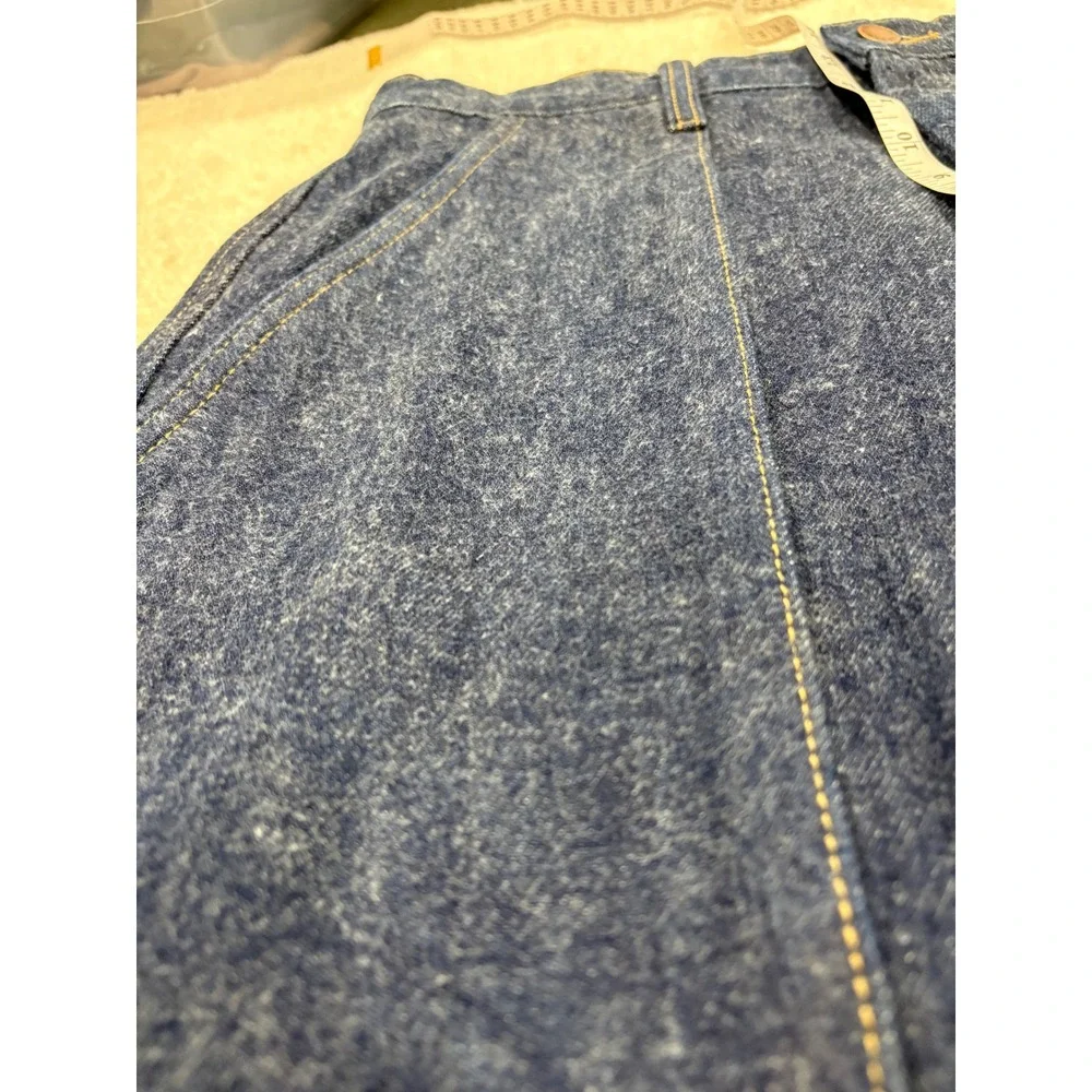 Oliver Logan Wide Leg Jean 30 Brushed Carpenter Relaxed Easton Aberdeen 28.5
